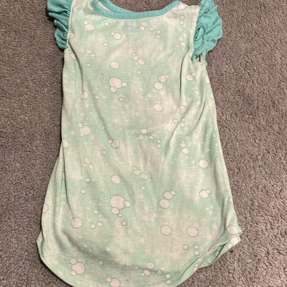 Kidgets Brand Unicorn and Mermaid Tops 
🦄 🧜‍♀️ - Picture 10 of 10
